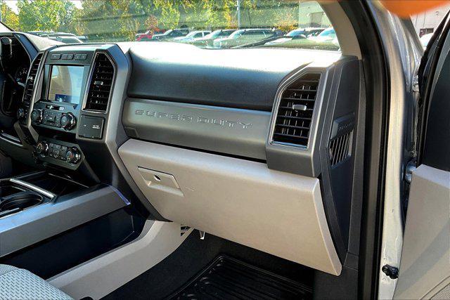 used 2022 Ford F-250 car, priced at $35,800