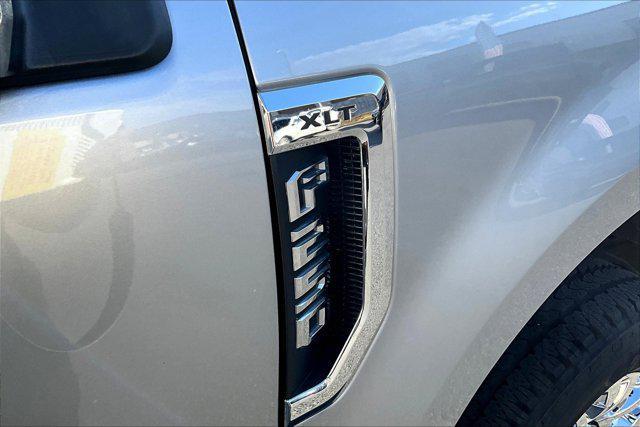 used 2022 Ford F-250 car, priced at $35,800