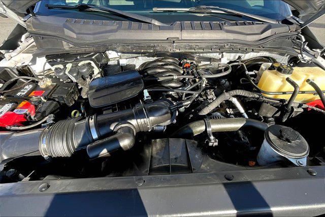 used 2022 Ford F-250 car, priced at $35,800