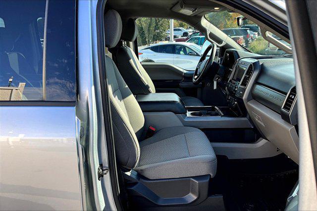 used 2022 Ford F-250 car, priced at $35,800