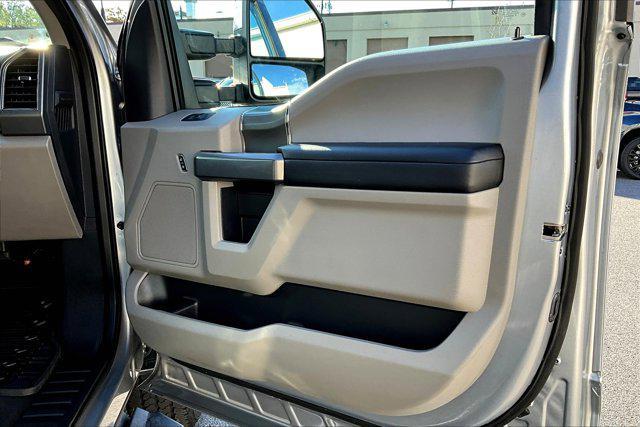 used 2022 Ford F-250 car, priced at $35,800