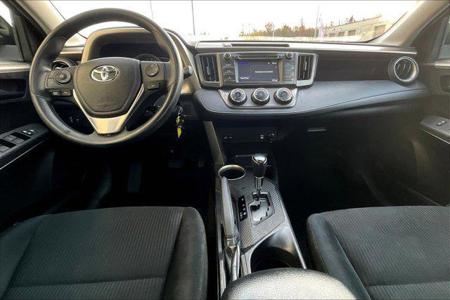 used 2015 Toyota RAV4 car, priced at $13,200