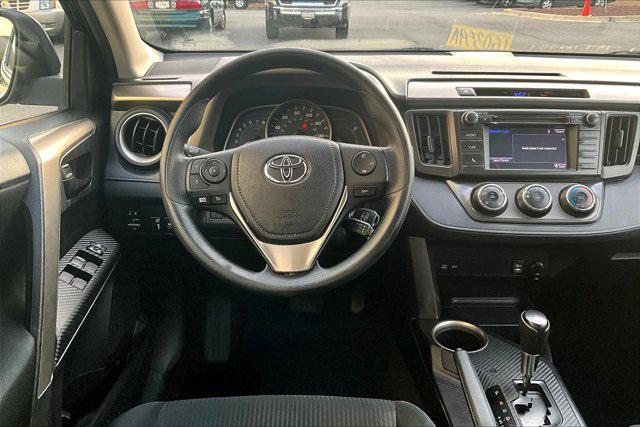 used 2015 Toyota RAV4 car, priced at $13,200