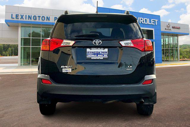 used 2015 Toyota RAV4 car, priced at $13,200