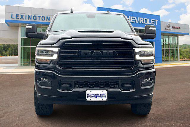 used 2023 Ram 2500 car, priced at $61,000