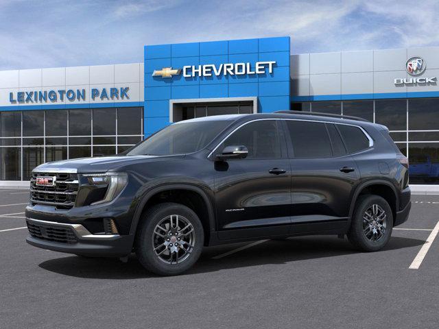 new 2025 GMC Acadia car