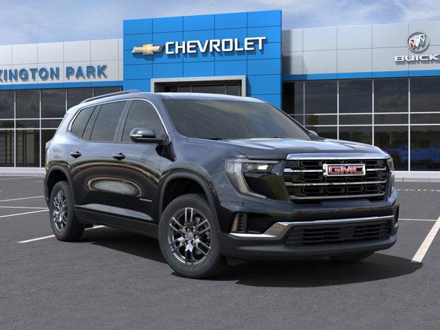 new 2025 GMC Acadia car