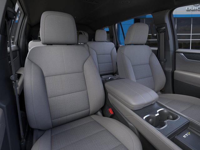 new 2025 GMC Acadia car