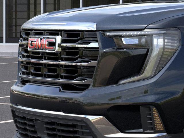 new 2025 GMC Acadia car