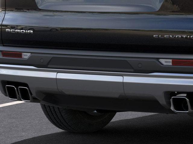 new 2025 GMC Acadia car