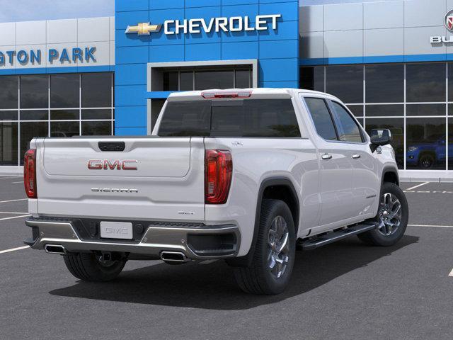 new 2025 GMC Sierra 1500 car, priced at $64,695