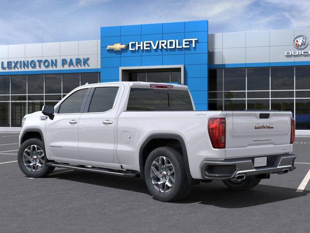 new 2025 GMC Sierra 1500 car, priced at $64,695