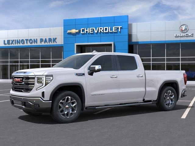 new 2025 GMC Sierra 1500 car, priced at $64,695