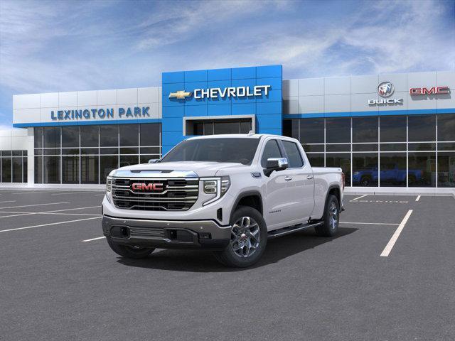new 2025 GMC Sierra 1500 car, priced at $64,695