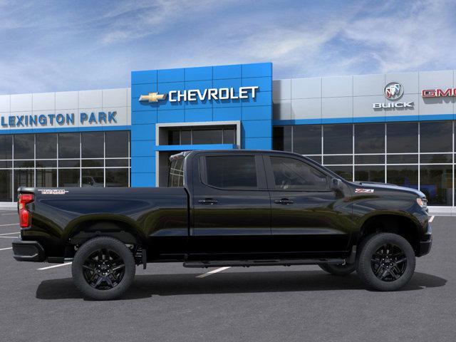 new 2025 Chevrolet Silverado 1500 car