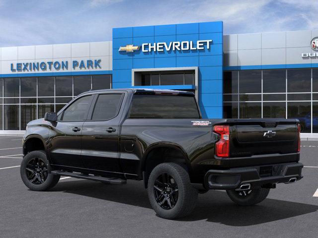 new 2025 Chevrolet Silverado 1500 car