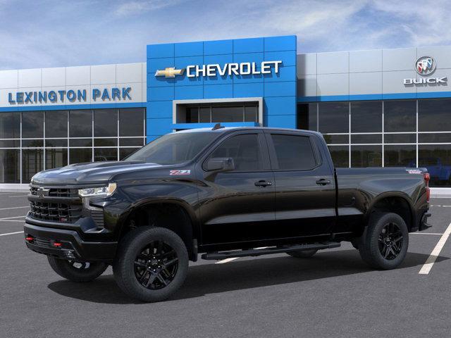 new 2025 Chevrolet Silverado 1500 car