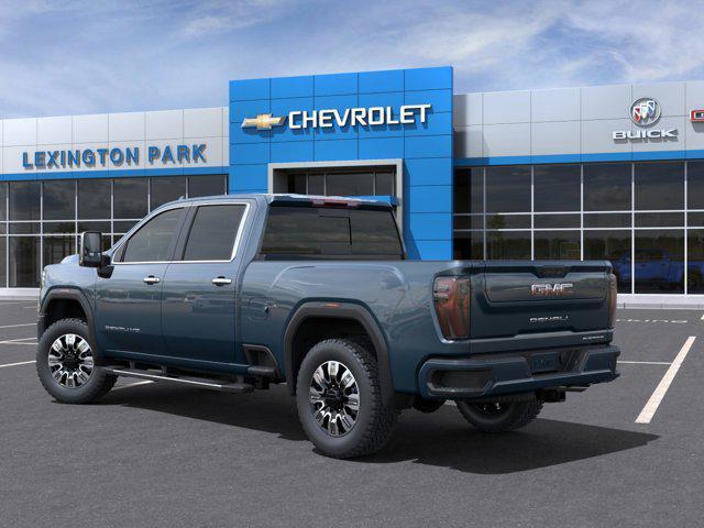 new 2024 GMC Sierra 2500 car, priced at $83,995