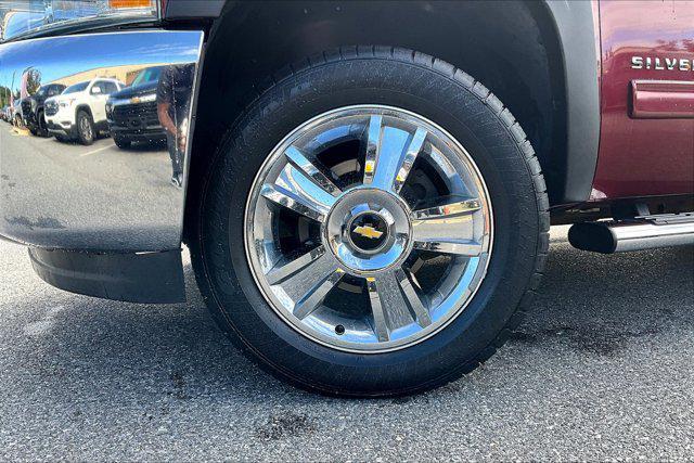 used 2013 Chevrolet Silverado 1500 car, priced at $21,500