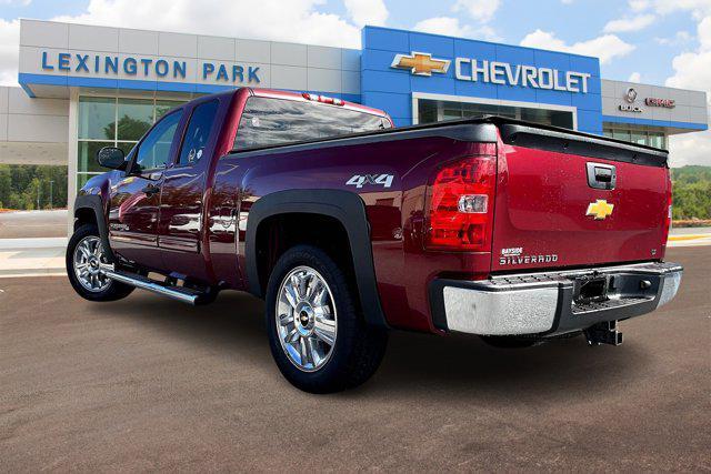 used 2013 Chevrolet Silverado 1500 car, priced at $21,500