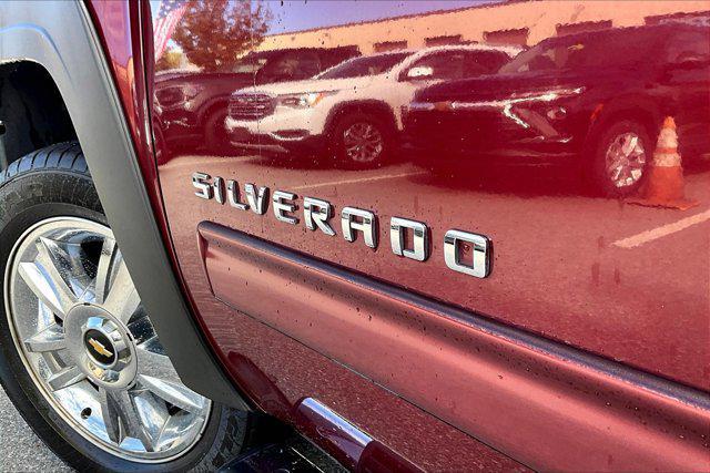 used 2013 Chevrolet Silverado 1500 car, priced at $21,500