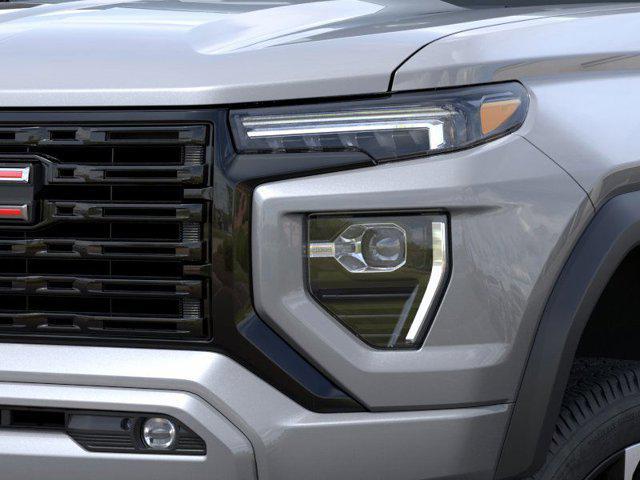 new 2024 GMC Canyon car, priced at $50,997