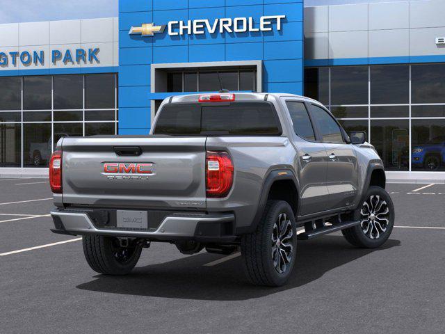 new 2024 GMC Canyon car, priced at $50,997