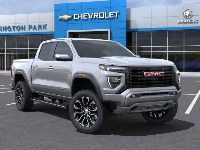 new 2024 GMC Canyon car, priced at $50,997