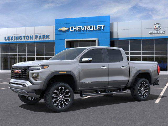 new 2024 GMC Canyon car, priced at $50,997