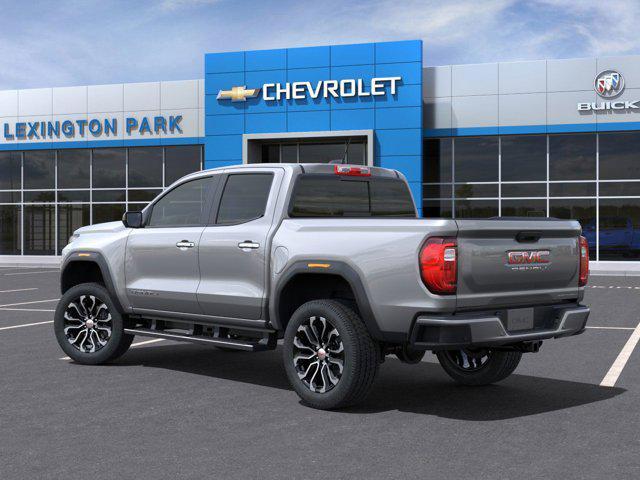 new 2024 GMC Canyon car, priced at $50,997