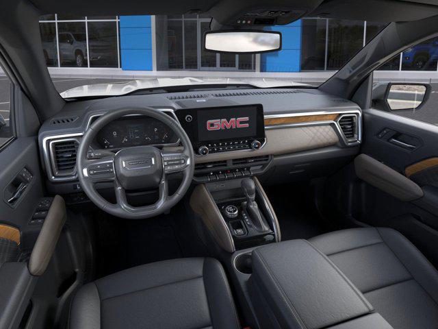 new 2024 GMC Canyon car, priced at $50,997