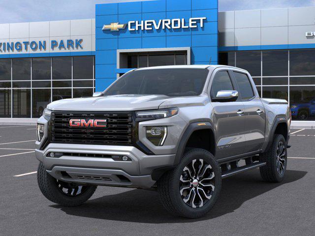 new 2024 GMC Canyon car, priced at $50,997