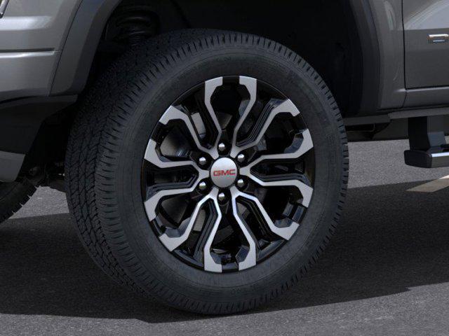 new 2024 GMC Canyon car, priced at $50,997