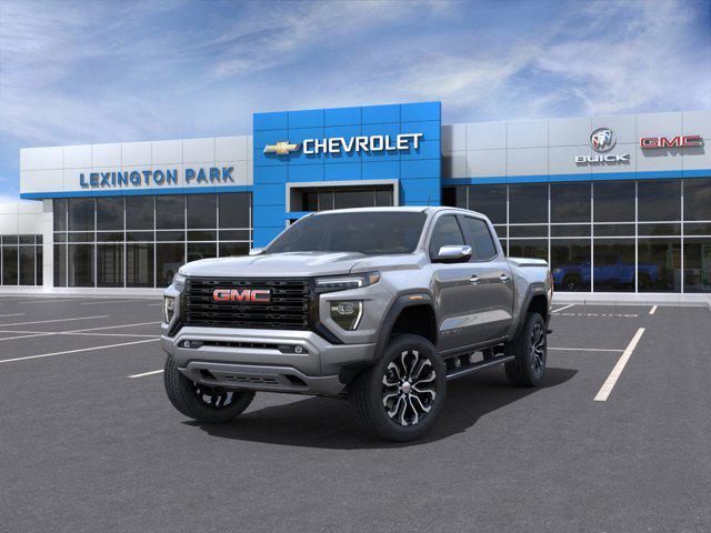 new 2024 GMC Canyon car, priced at $50,997