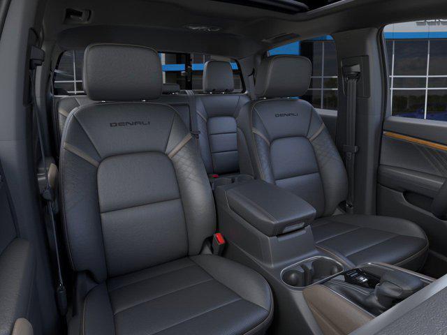 new 2024 GMC Canyon car, priced at $50,997