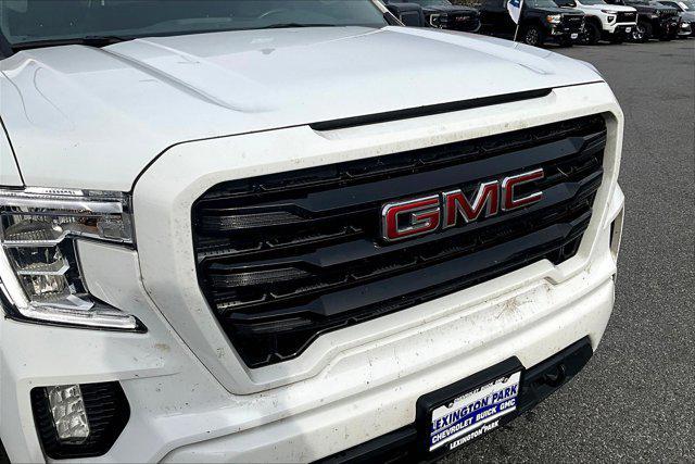 used 2022 GMC Sierra 1500 car, priced at $35,000