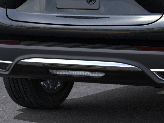 new 2025 Buick Envision car, priced at $36,191