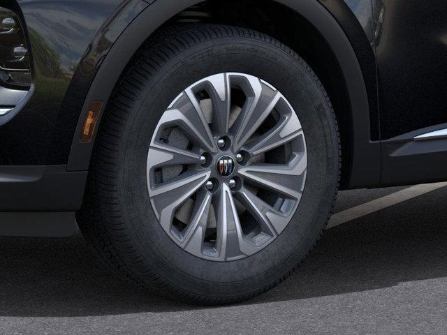 new 2025 Buick Envision car, priced at $36,191