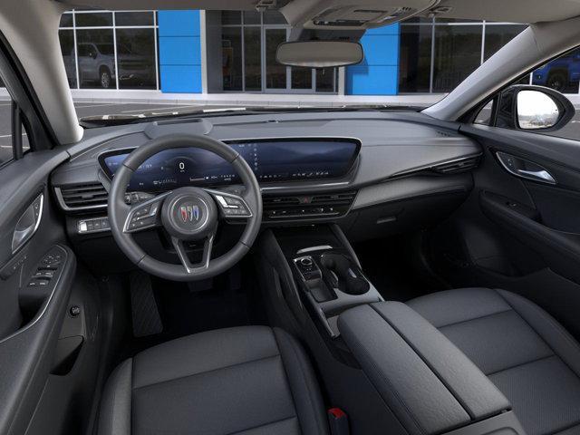 new 2025 Buick Envision car, priced at $36,191