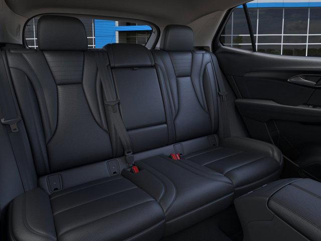 new 2025 Buick Envision car, priced at $36,191