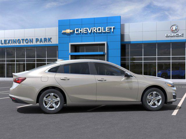 new 2024 Chevrolet Malibu car, priced at $20,923