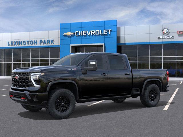 new 2026 Chevrolet Silverado 2500 car