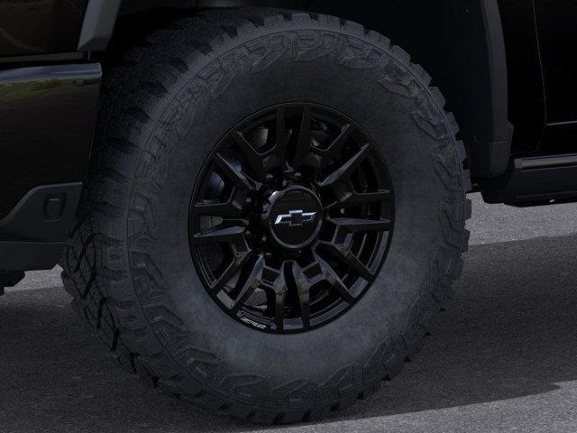 new 2026 Chevrolet Silverado 2500 car