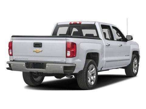 used 2017 Chevrolet Silverado 1500 car, priced at $33,000