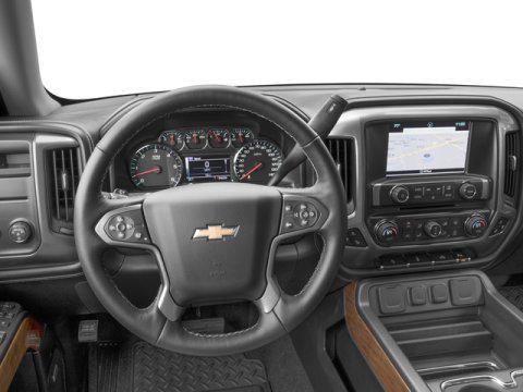 used 2017 Chevrolet Silverado 1500 car, priced at $33,000