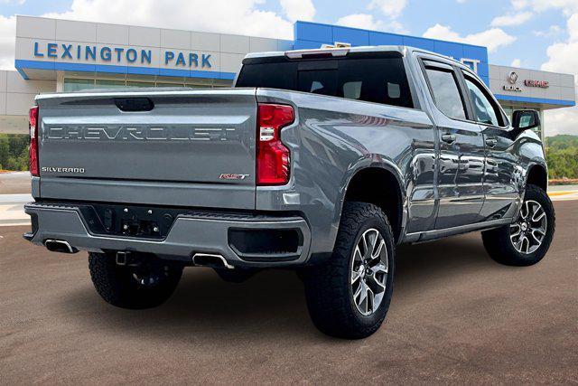 used 2021 Chevrolet Silverado 1500 car, priced at $37,800