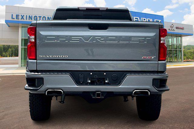 used 2021 Chevrolet Silverado 1500 car, priced at $37,800