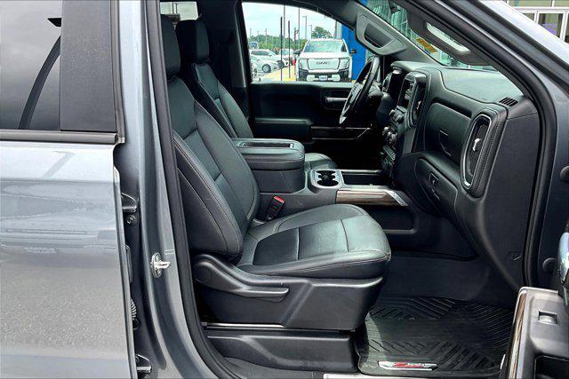 used 2021 Chevrolet Silverado 1500 car, priced at $37,800