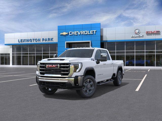 new 2026 GMC Sierra 2500 car, priced at $86,730