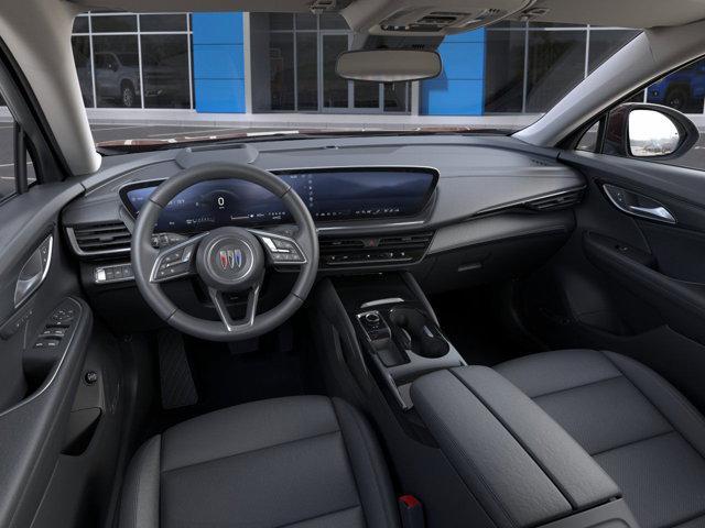 new 2025 Buick Envision car, priced at $39,973